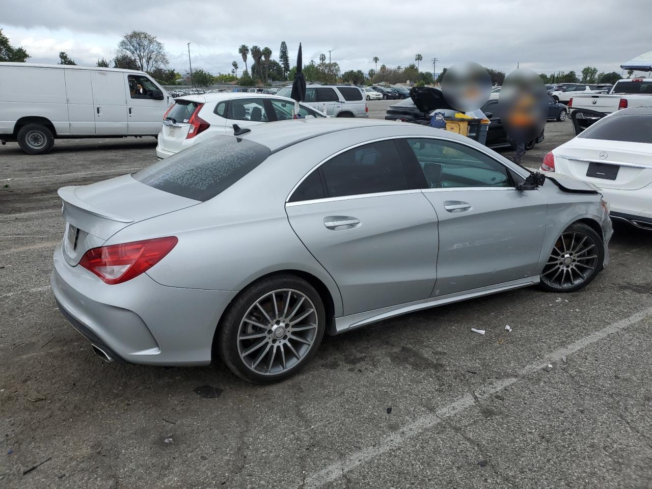 WDDSJ4EB0GN320252 2016 Mercedes-Benz Cla 250