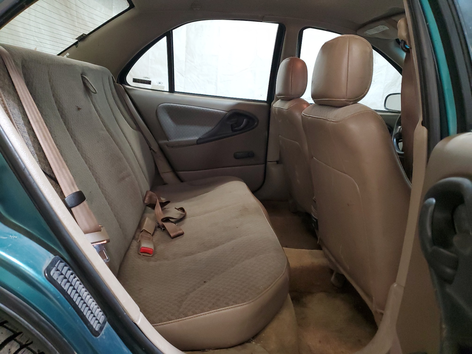 1G1JC5245V7339577 1997 Chevrolet Cavalier