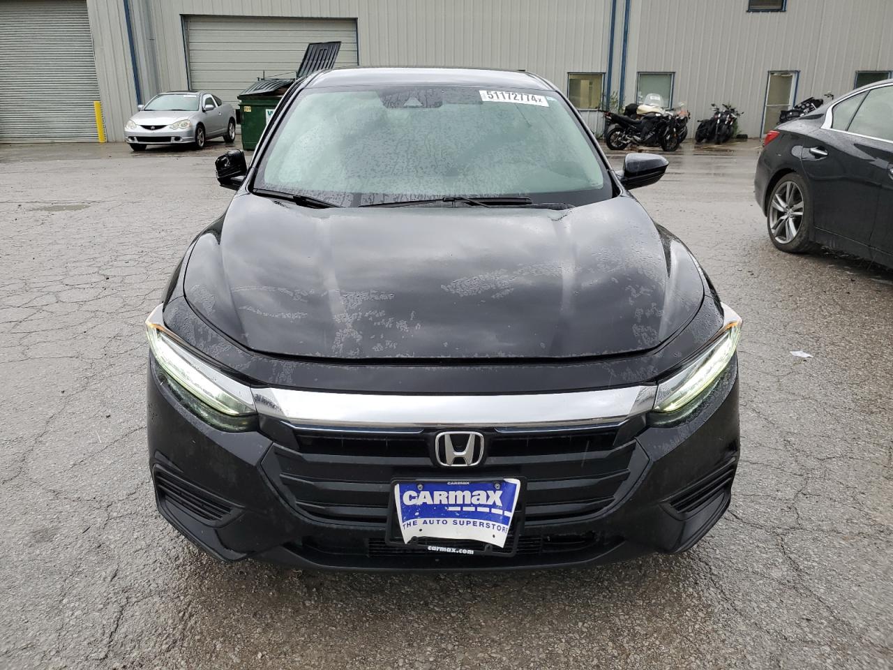 2020 Honda Insight Ex VIN: 19XZE4F54LE013025 Lot: 51172774