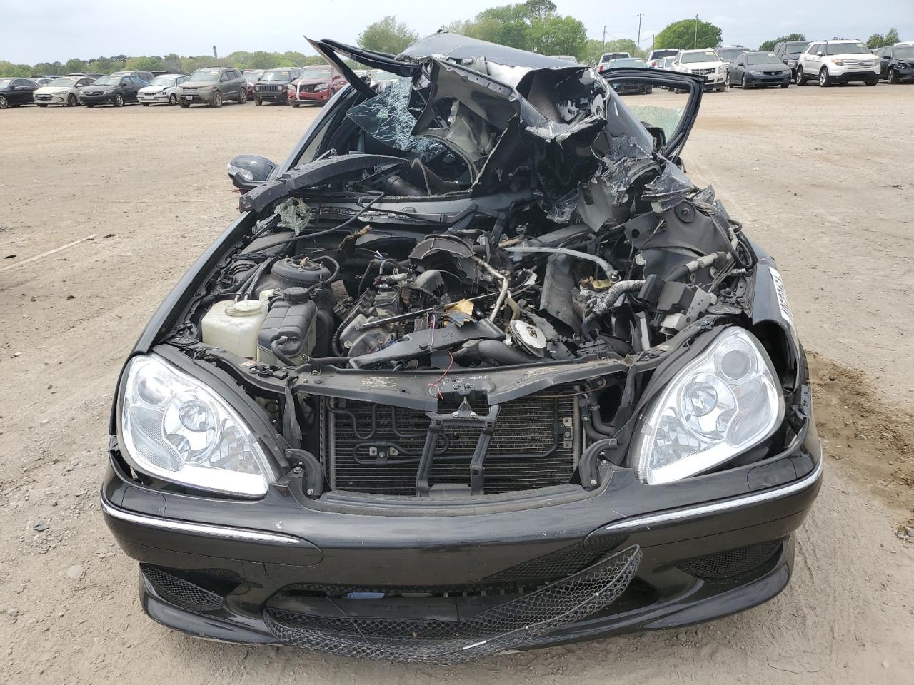 2004 Mercedes-Benz S-klasse - Image 5