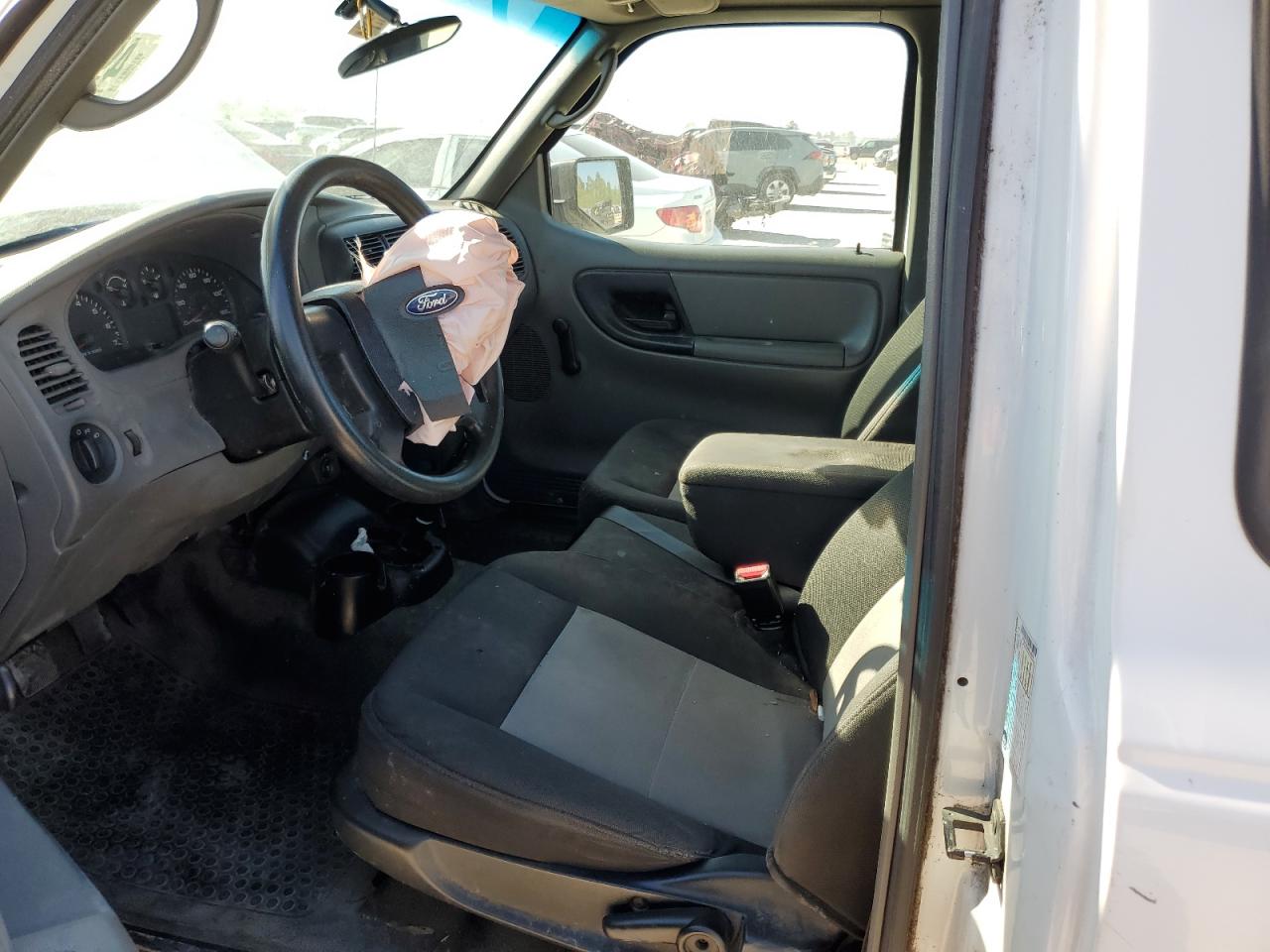 2010 Ford Ranger Super Cab VIN: 1FTKR1ED3APA10076 Lot: 52865735