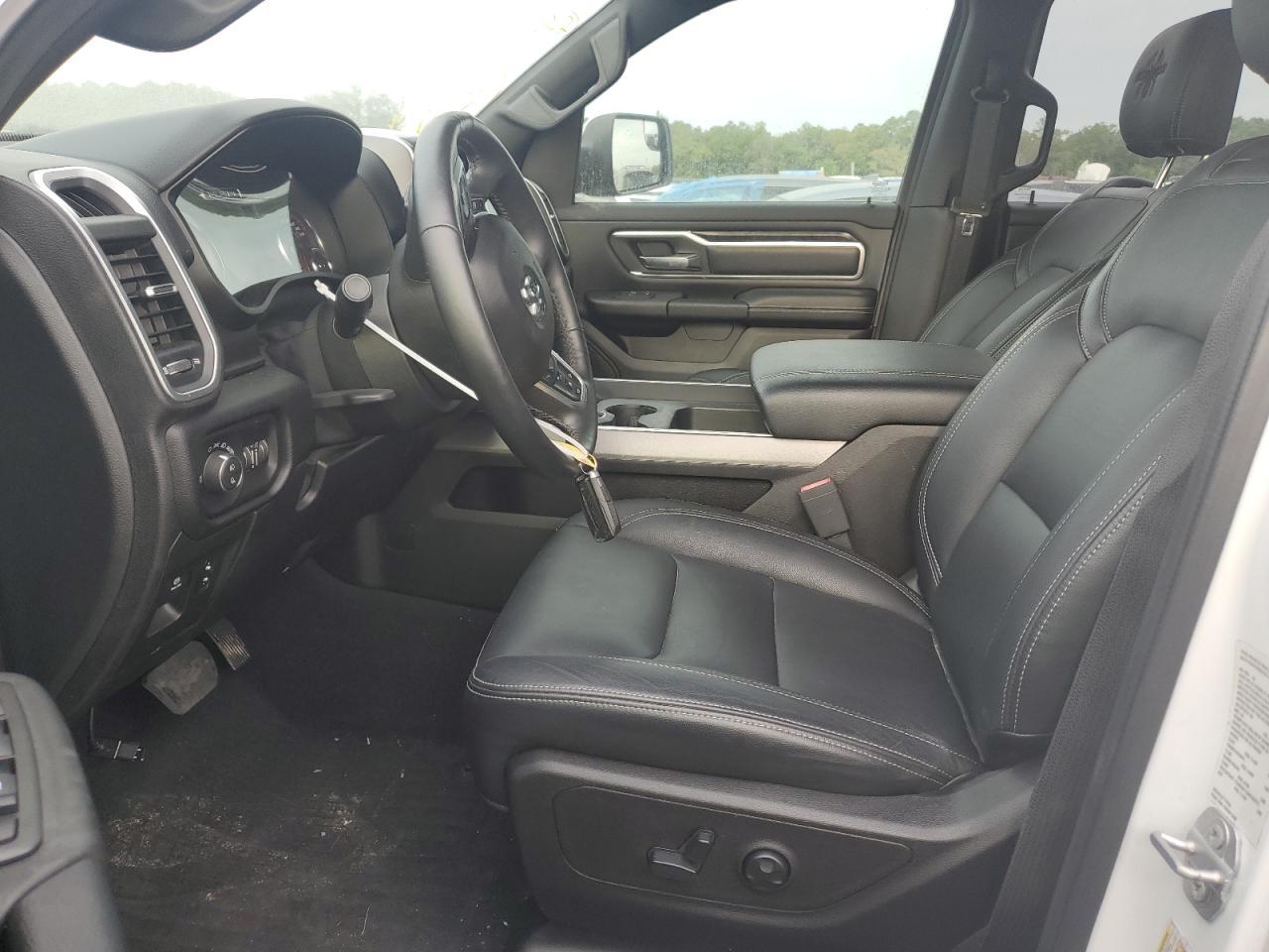 2019 Ram 1500 Big Horn/Lone Star VIN: 1C6SRFFTXKN752448 Lot: 50806794