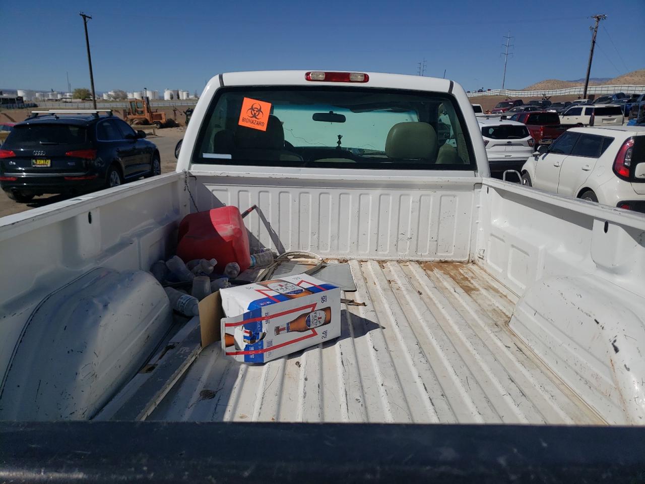 2001 Chevrolet Silverado C2500 VIN: 1GCGC24U71Z305006 Lot: 80245065