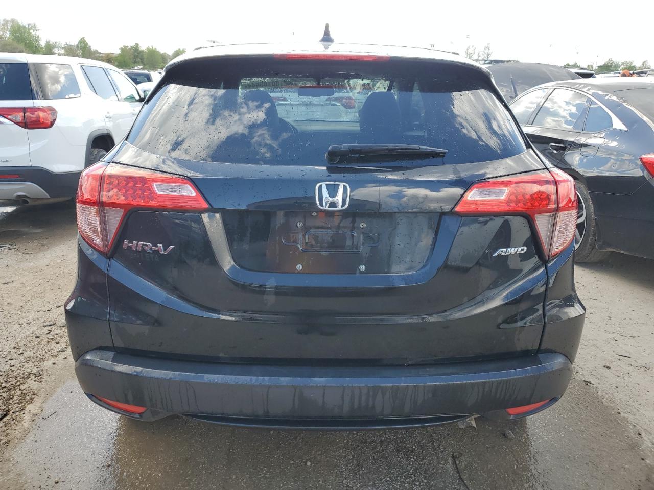 2016 Honda Hr-V Exl VIN: 3CZRU6H7XGM730421 Lot: 50185644