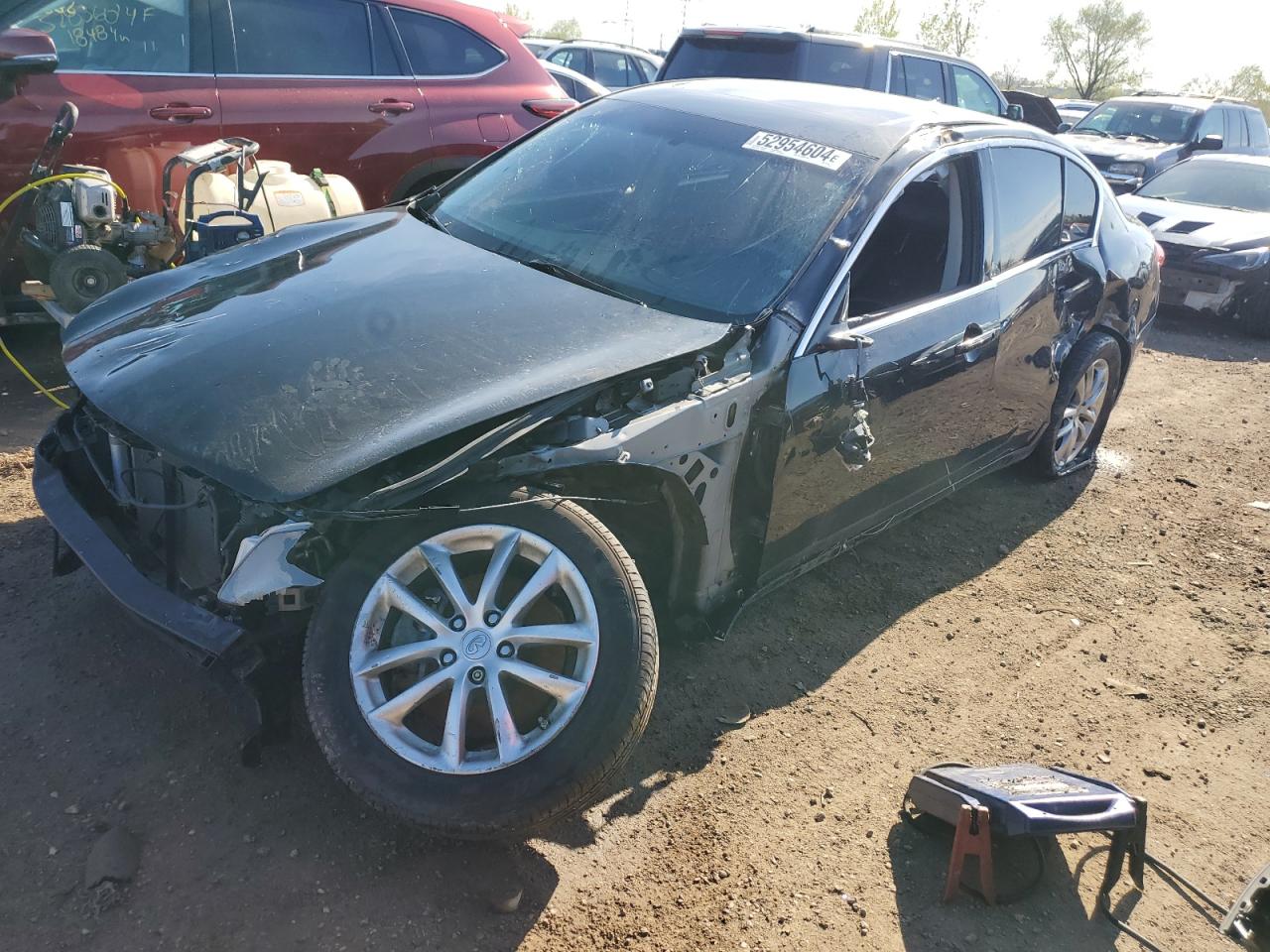 2007 Infiniti G - Image 1