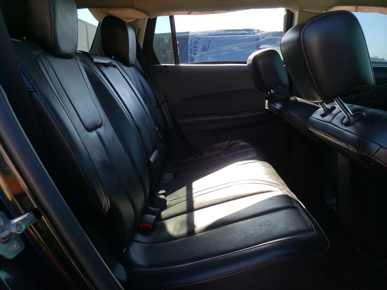 2013 GMC Terrain Slt VIN: 2GKFLUE39D6392070 Lot: 50992934