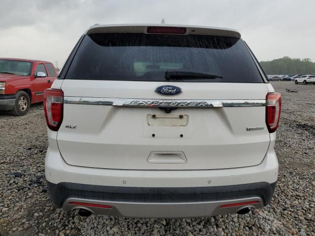 Паркетники FORD EXPLORER 2016 Белый