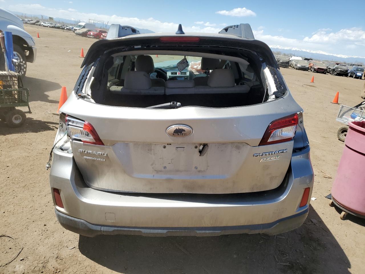 2016 Subaru Outback - Image 6