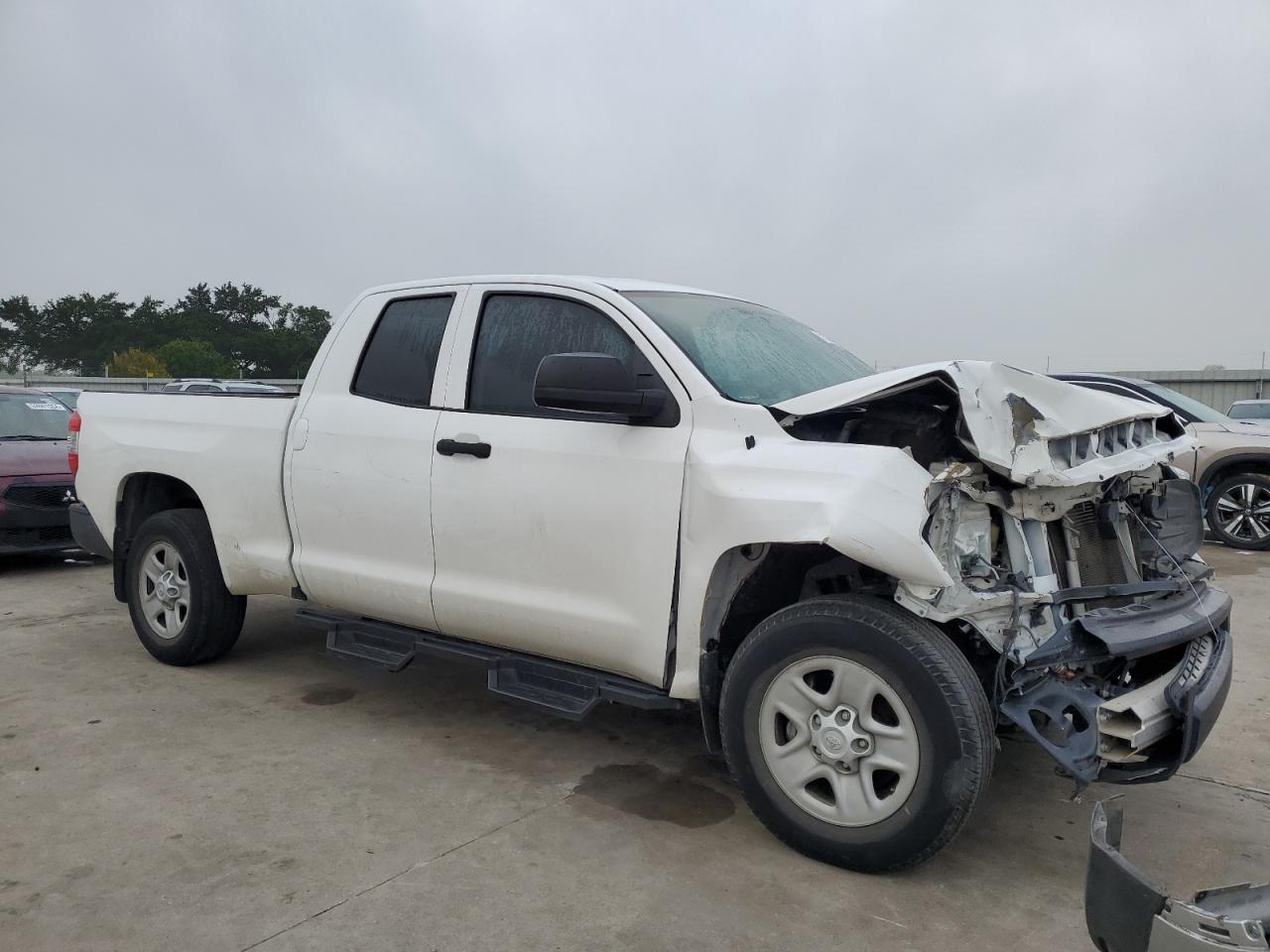 2016 Toyota Tundra Double Cab Sr/Sr5 VIN: 5TFRM5F1XGX102156 Lot: 51292584