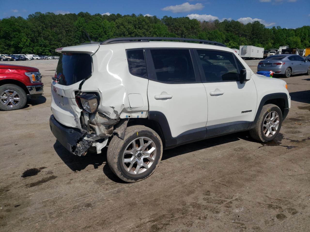 2017 Jeep Renegade - Image 3