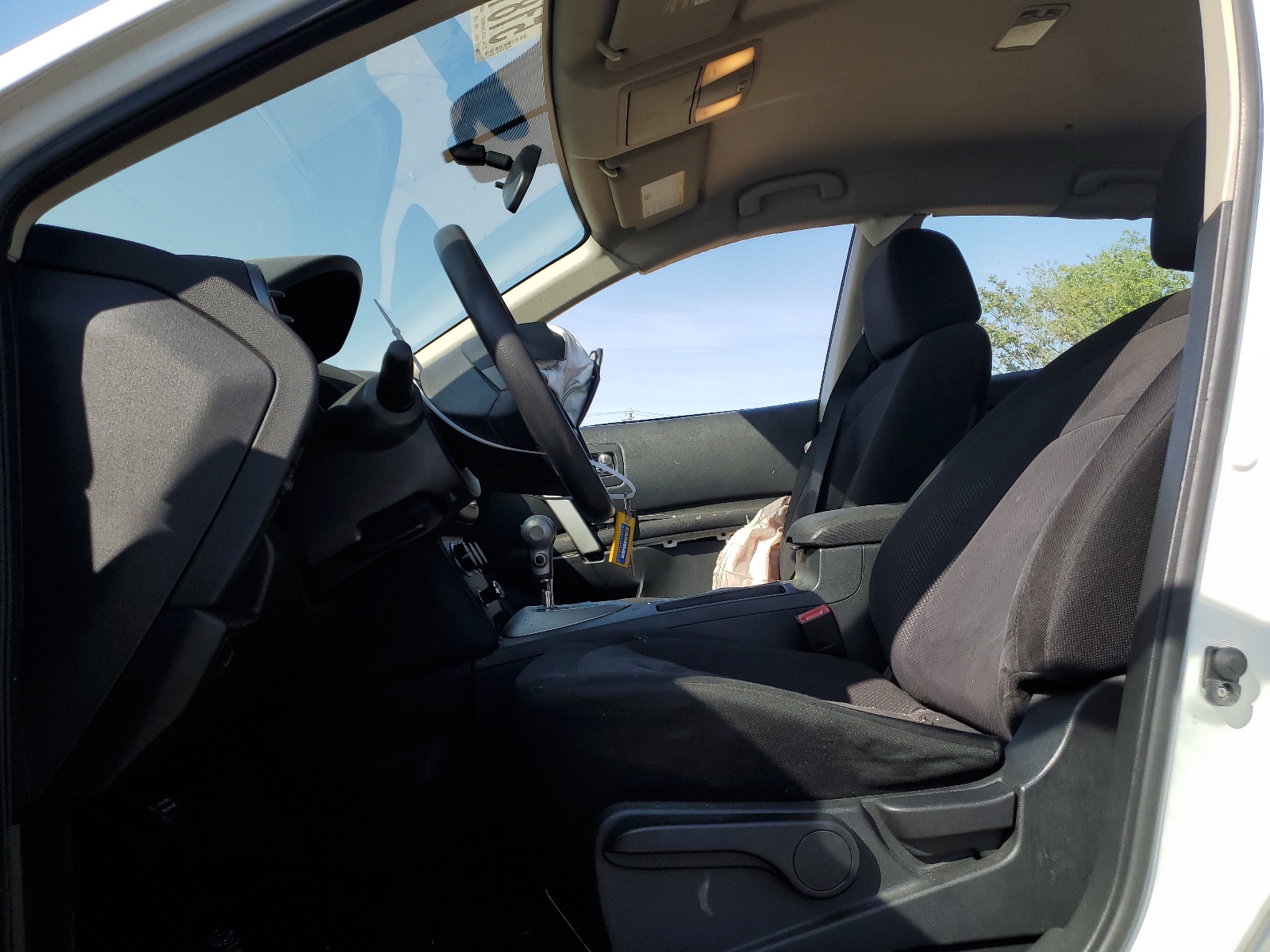 JN8AS5MVXBW289961 2011 Nissan Rogue S