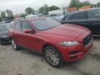 2018 Jaguar F-Pace Premium продається в Cahokia Heights, IL - Minor Dent/Scratches