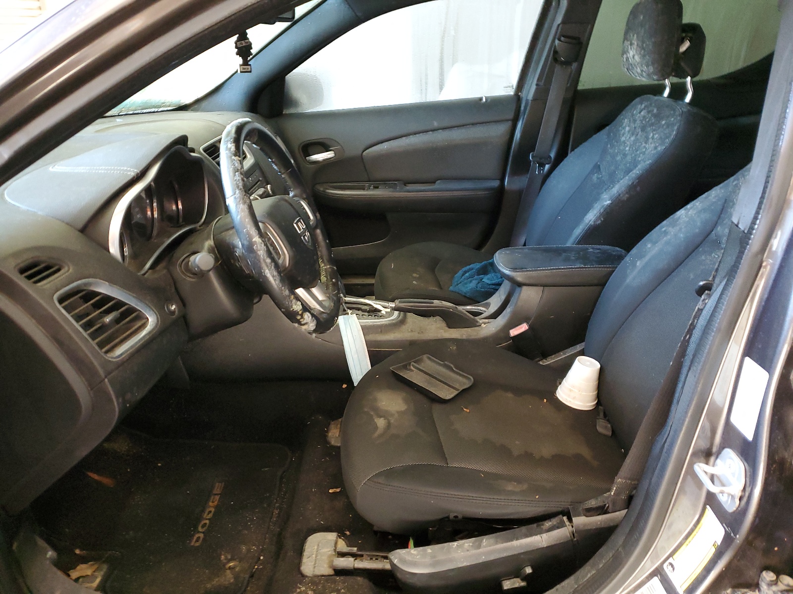 1C3CDZCB5EN203970 2014 Dodge Avenger Sxt