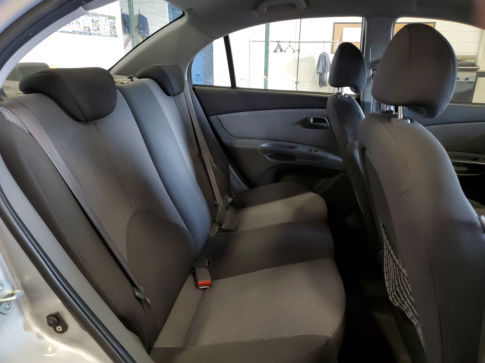 KNADE223496441773 2009 Kia Rio Base