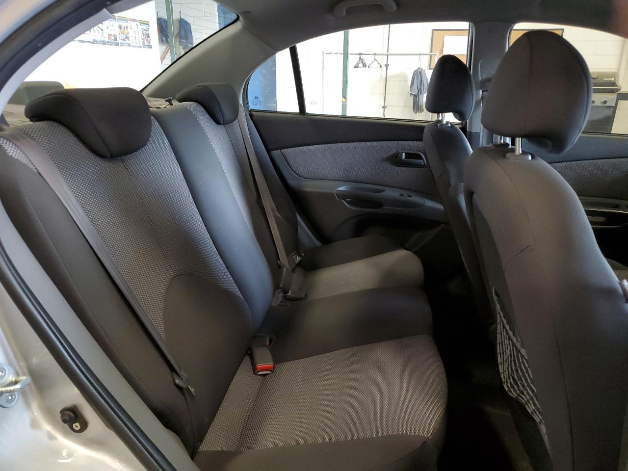 2009 Kia Rio Base VIN: KNADE223496441773 Lot: 48258074