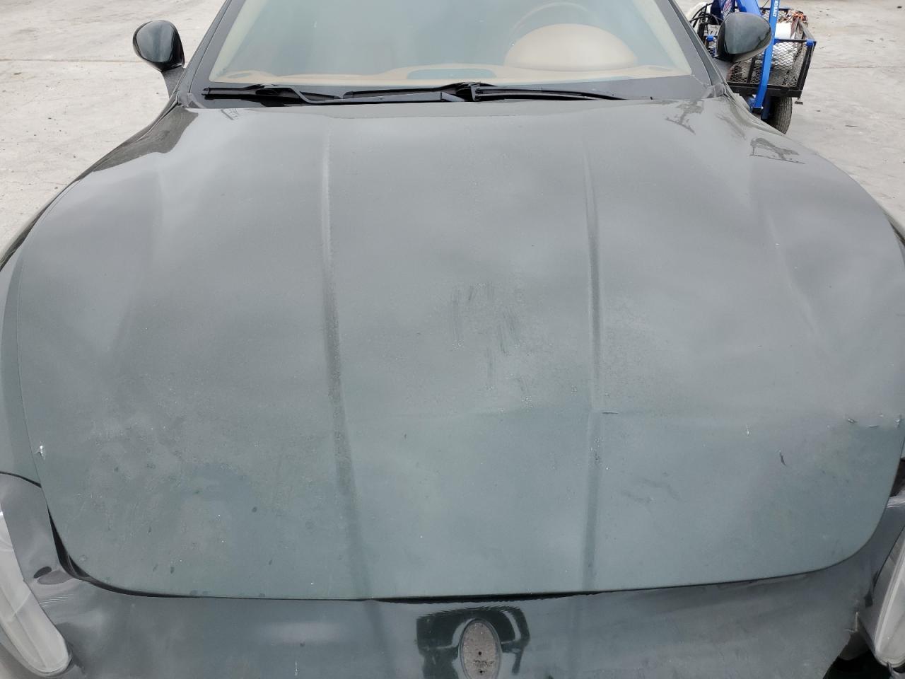 2009 Maserati Granturismo VIN: ZAMGJ45A290042859 Lot: 50303994