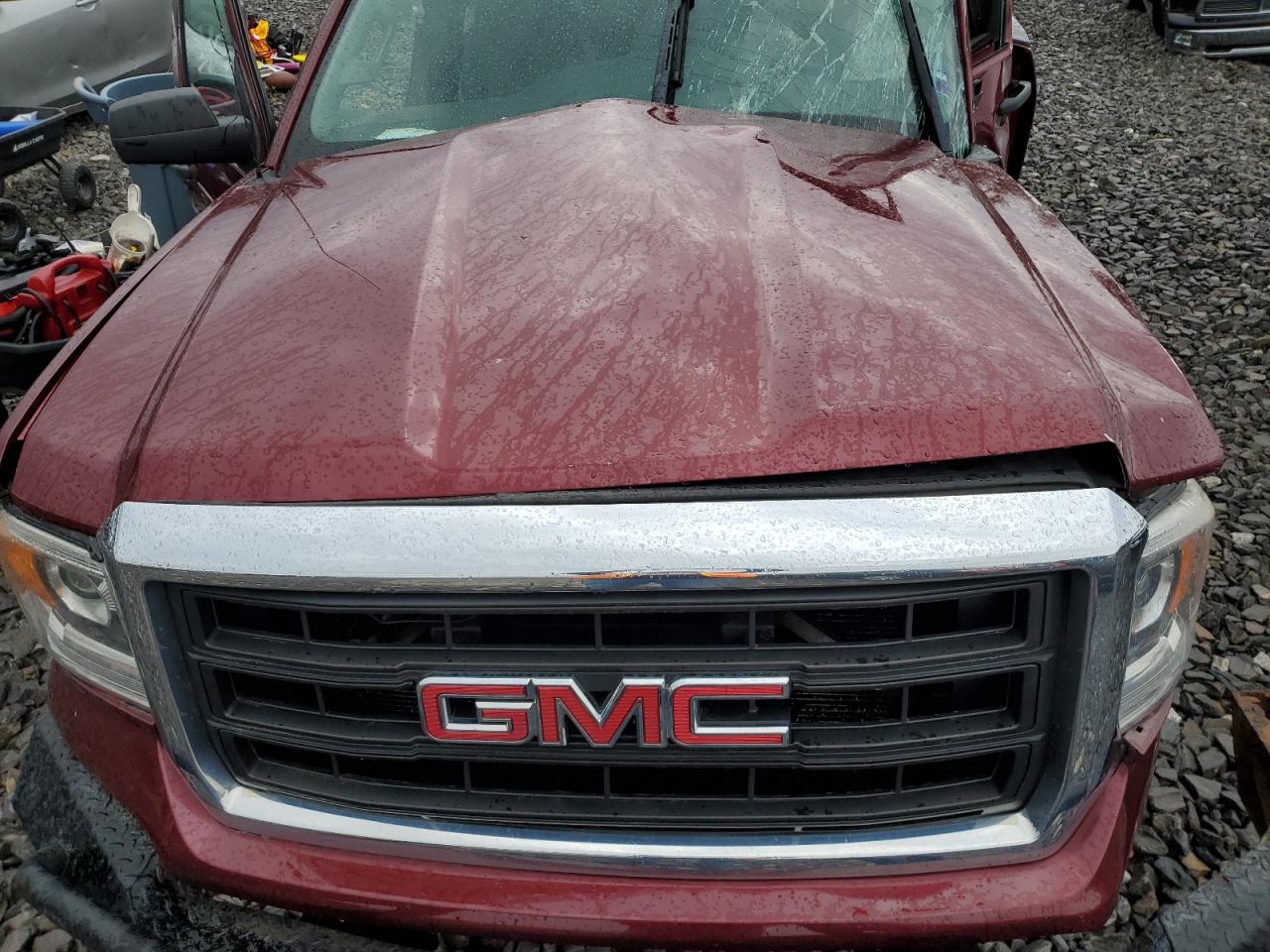2015 GMC Sierra - Image 12