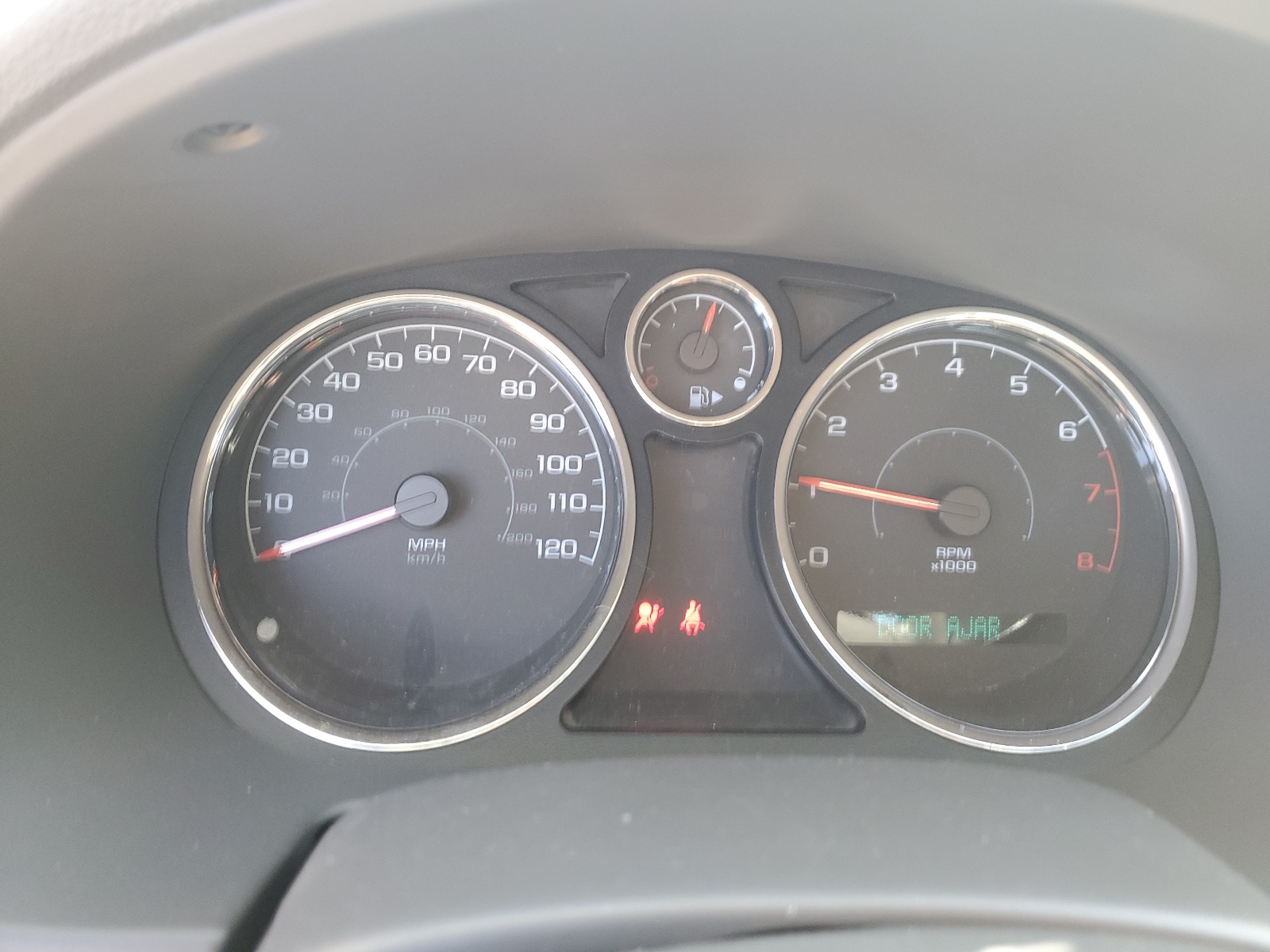 1G1AL55F277117322 2007 Chevrolet Cobalt Lt