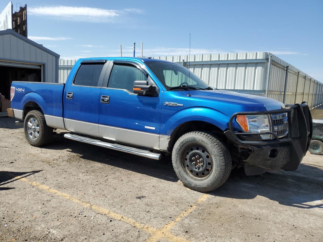 2014 Ford F150 Supercrew VIN: 1FTFW1ET3EFB47550 Lot: 51749714