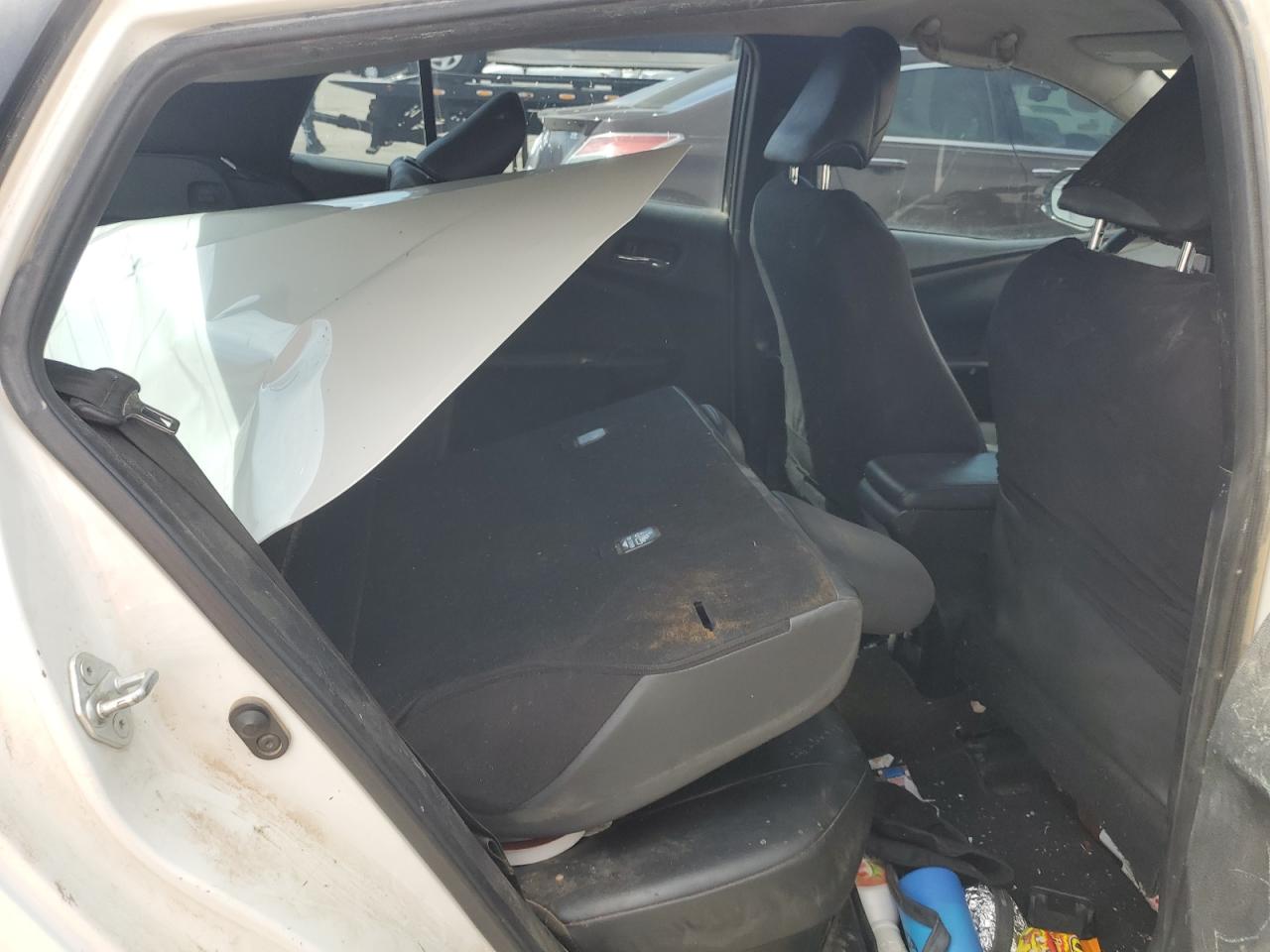 2016 Toyota Prius VIN: JTDKARFUXG3019359 Lot: 50809474