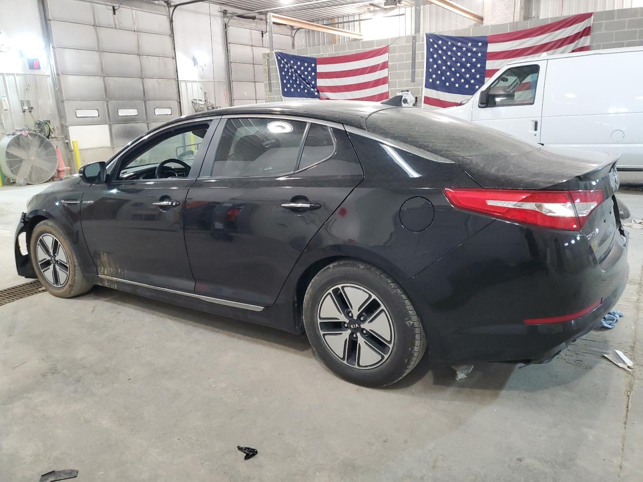 2013 Kia Optima - Image 2