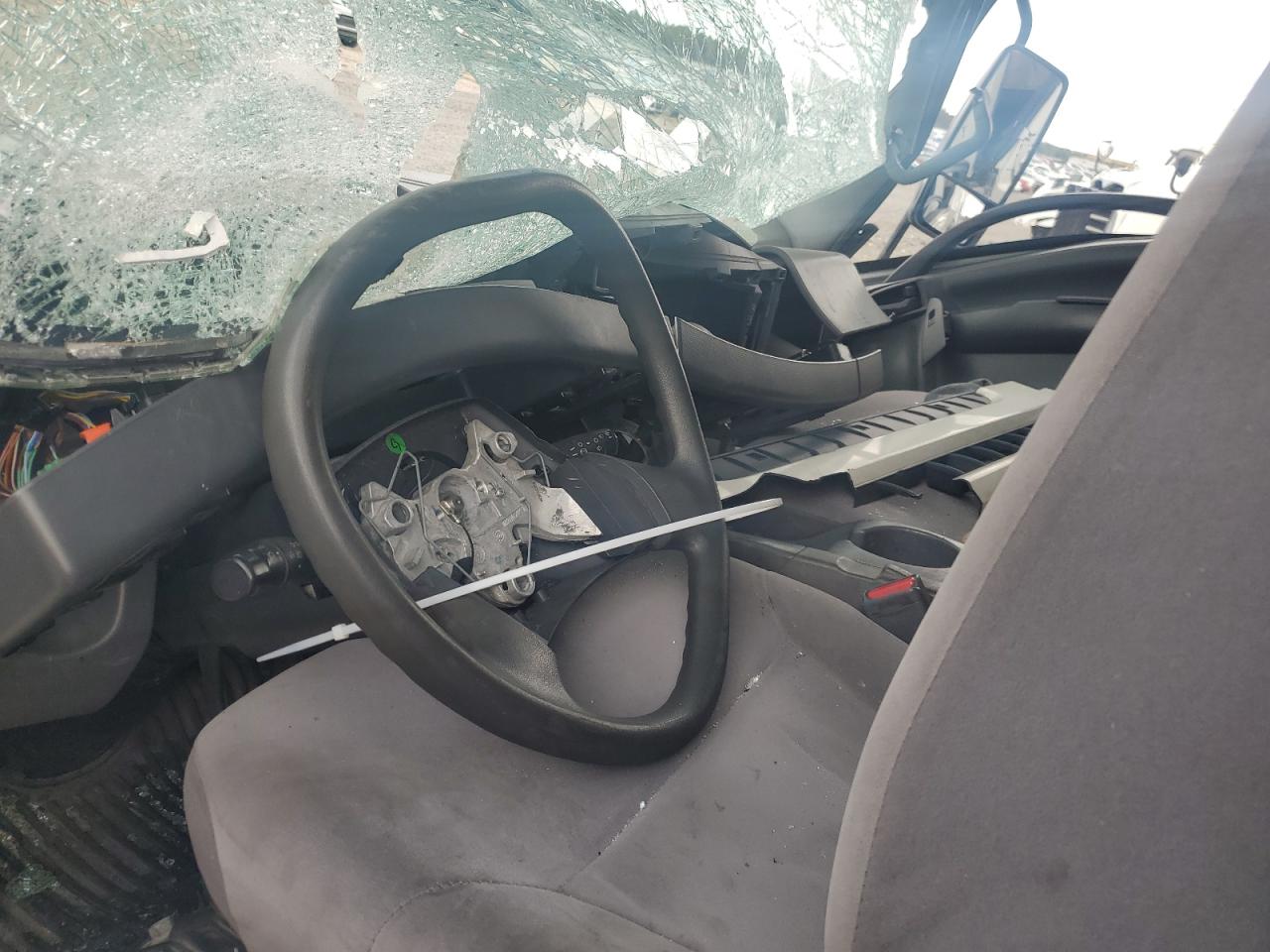 2018 Isuzu Nqr VIN: JALE5W167J7900673 Lot: 62572664