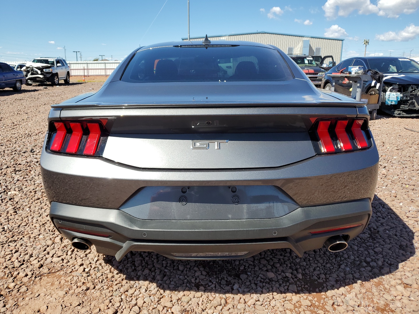 1FA6P8CF4R5409709 2024 Ford Mustang Gt