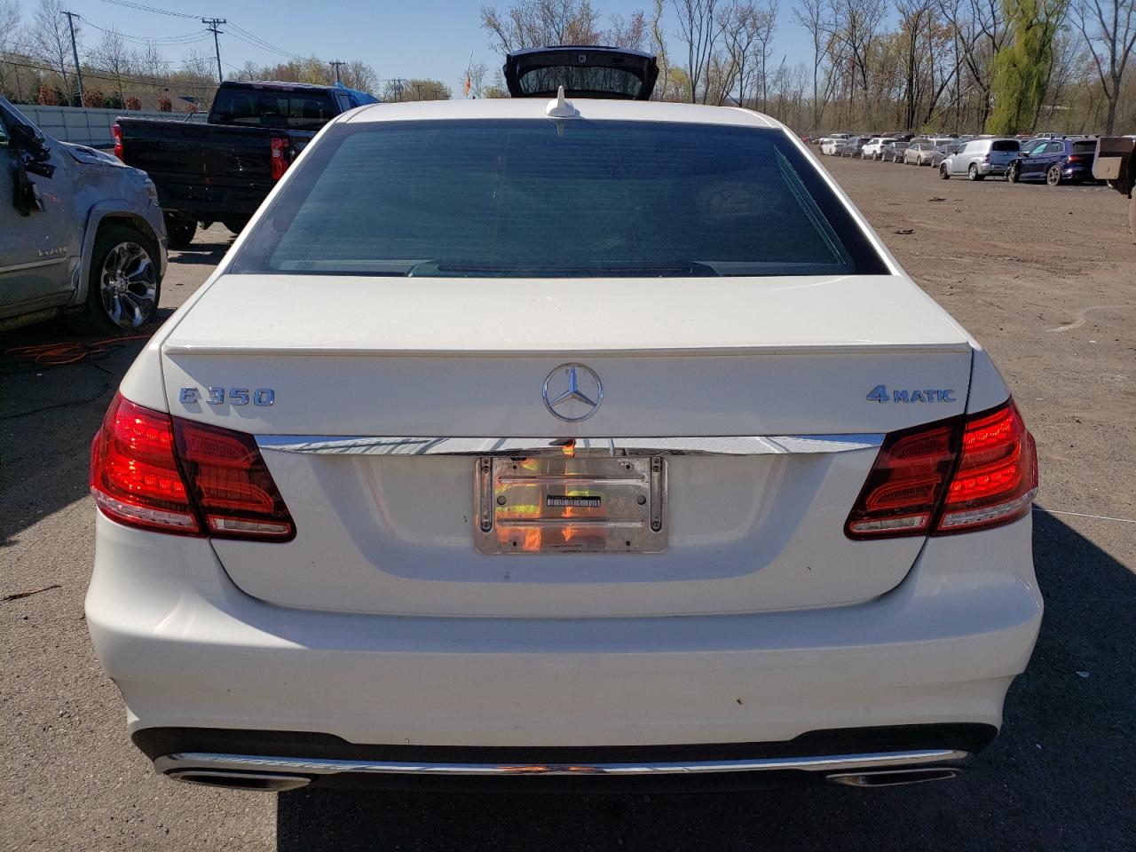 WDDHF8JB5EA870902 2014 Mercedes-Benz E 350 4Matic