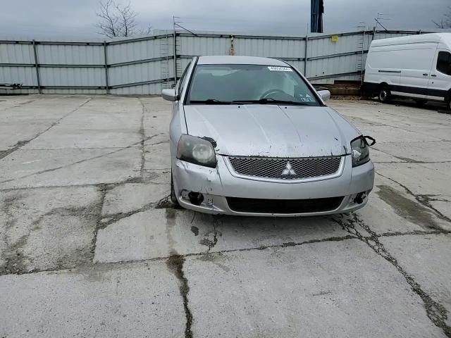 2011 Mitsubishi Galant Fe VIN: 4A32B2FFXBE014808 Lot: 49054344