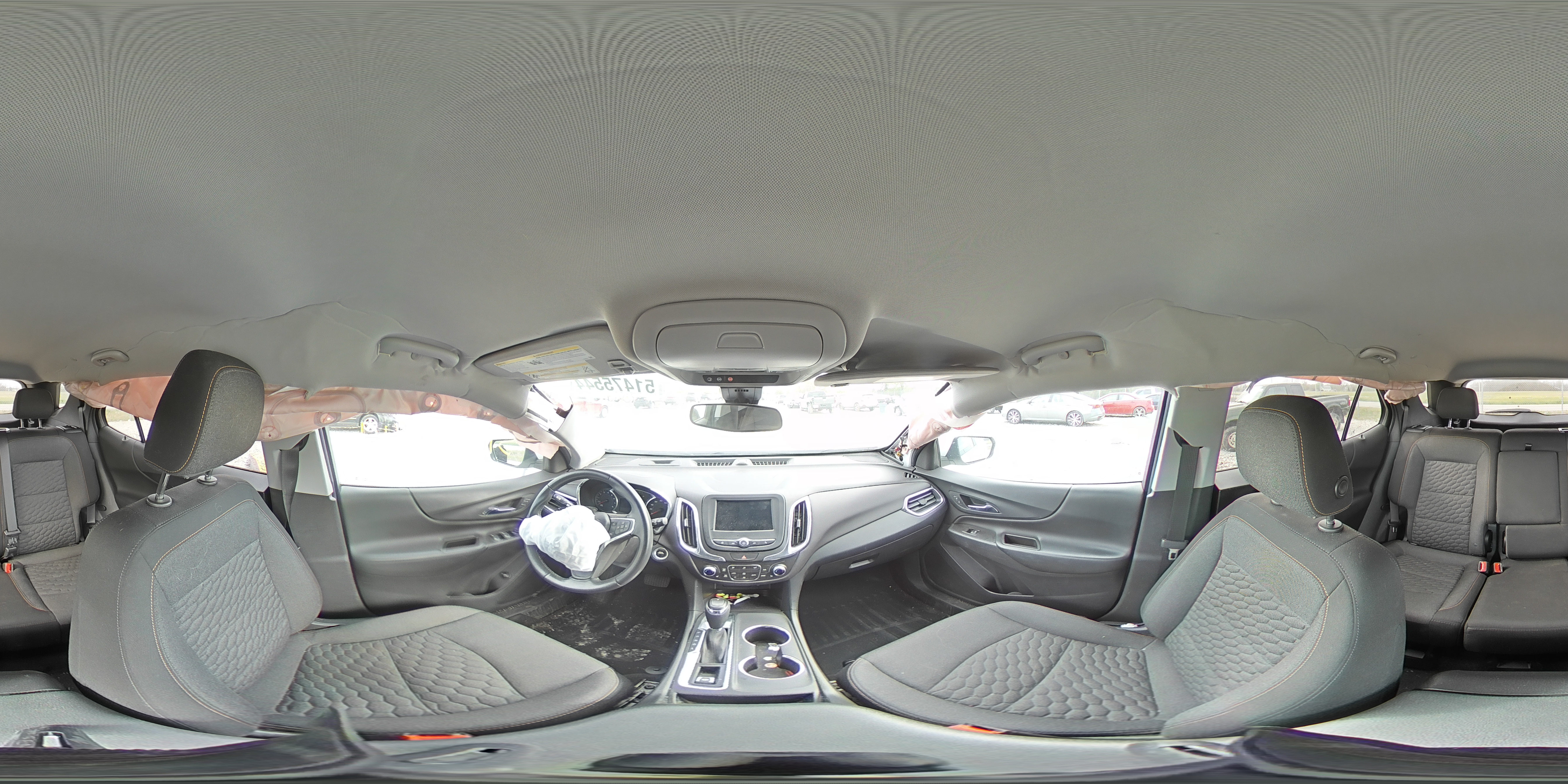 2021 Chevrolet Equinox Lt VIN: 3GNAXKEV1MS171328 Lot: 51475544