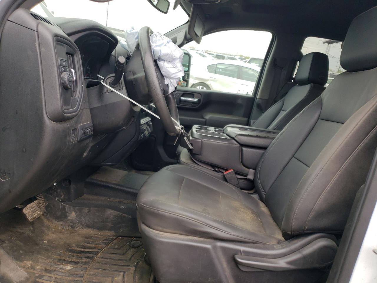 2021 Chevrolet Silverado C2500 Heavy Duty VIN: 1GB1WLE73MF123602 Lot: 44889455