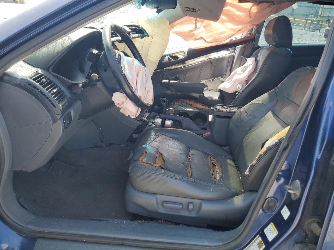 2005 Honda Accord Ex VIN: 1HGCM66525A013486 Lot: 52512744