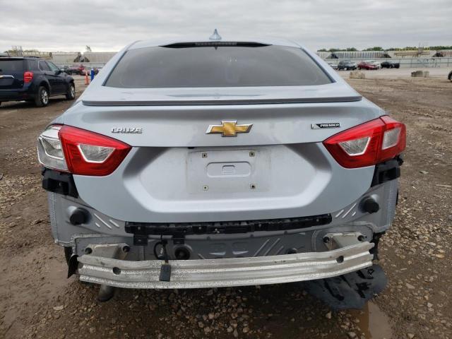  CHEVROLET CRUZE 2017 Синій