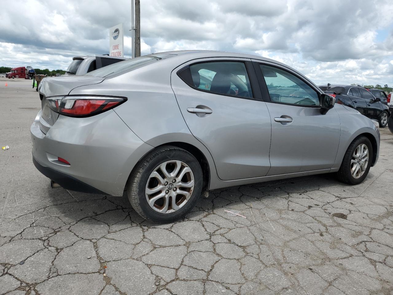 2016 Toyota Scion Ia VIN: 3MYDLBZV4GY106195 Lot: 53076604