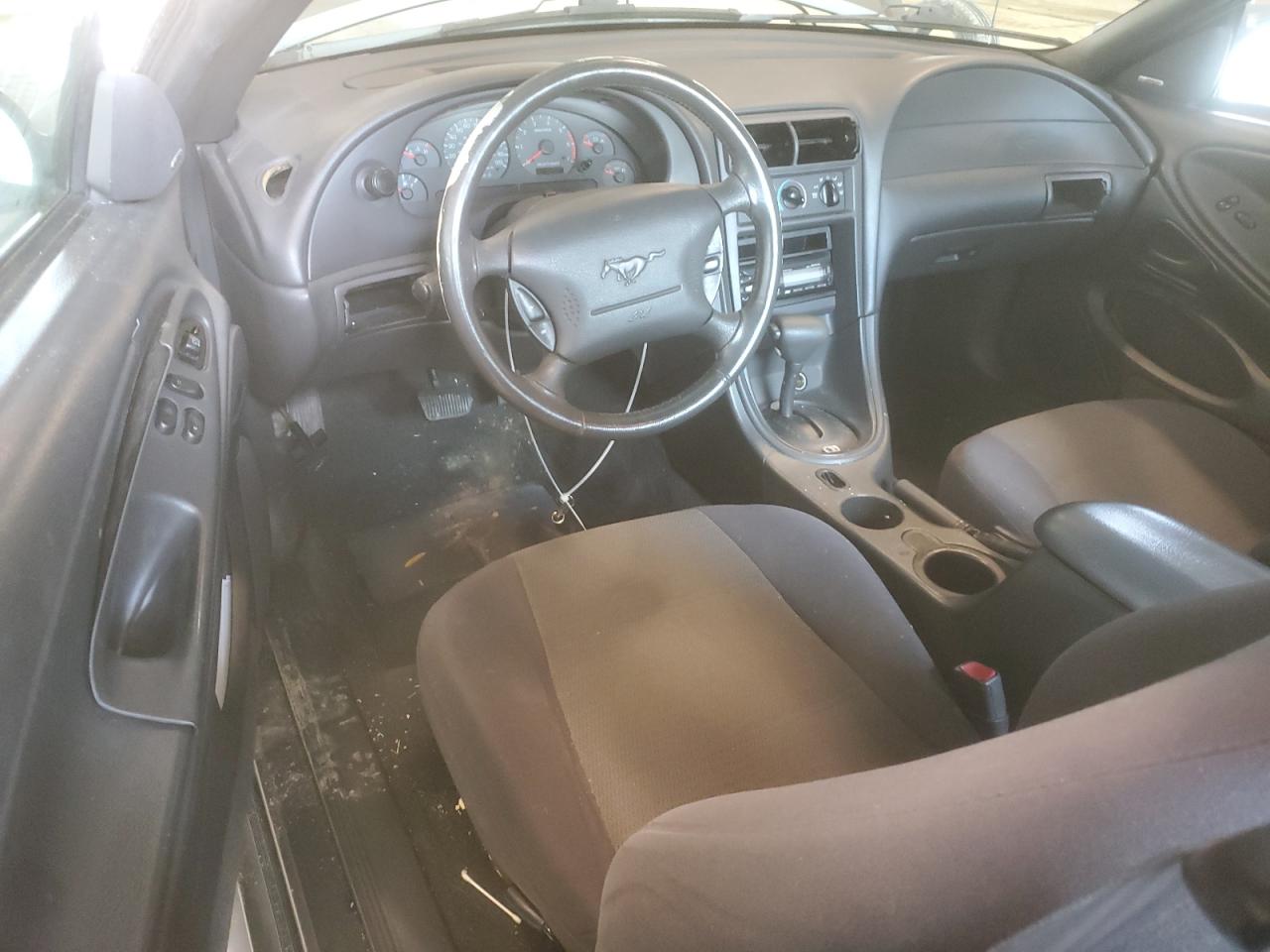 2001 Ford Mustang VIN: 1FAFP40421F195443 Lot: 49054504