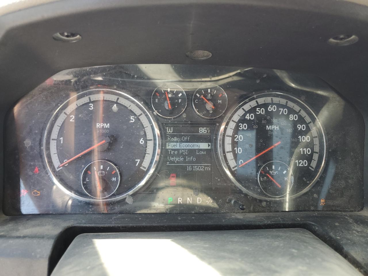 2011 Dodge Ram 1500 VIN: 1D7RB1GP6BS520260 Lot: 51090794