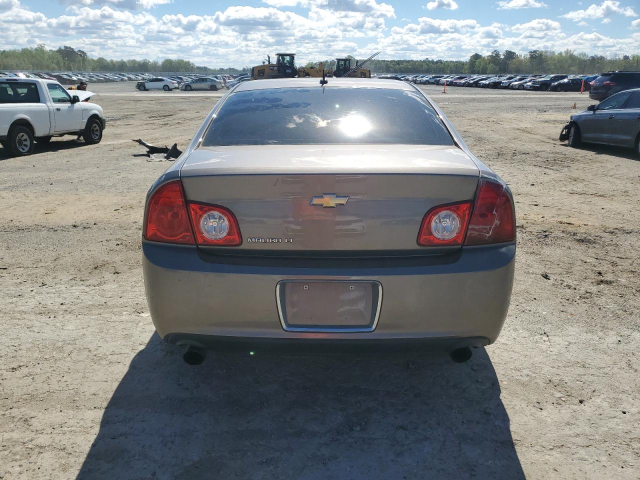 1G1ZD5E7XAF206268 2010 Chevrolet Malibu 2Lt