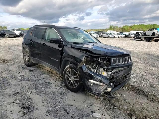 2018 Jeep Compass Latitude VIN: 3C4NJCBB9JT461284 Lot: 48520754