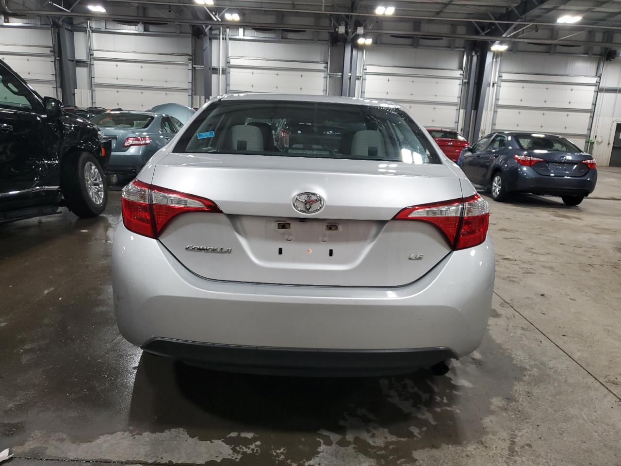 2016 Toyota Corolla L VIN: 5YFBURHE9GP562545 Lot: 50633984