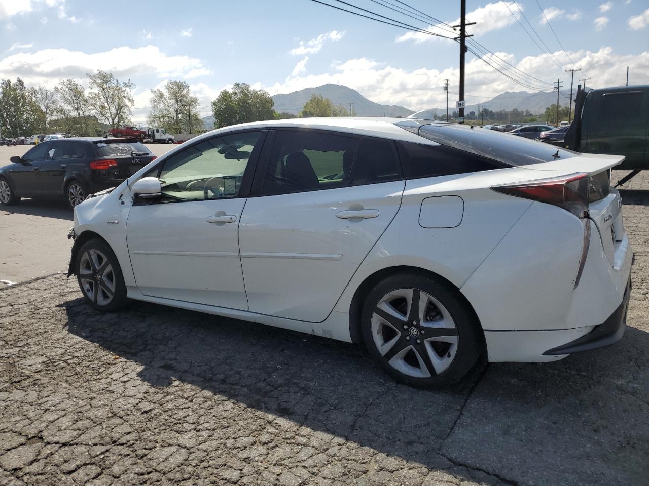 2016 Toyota Prius VIN: JTDKARFU6G3010156 Lot: 49564184