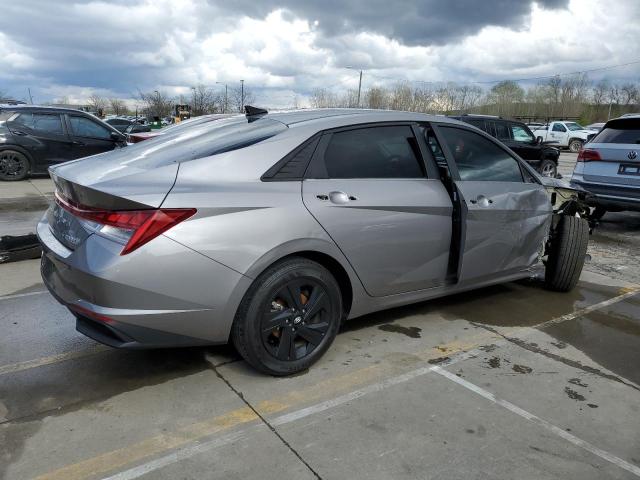  HYUNDAI ELANTRA 2023 Сірий