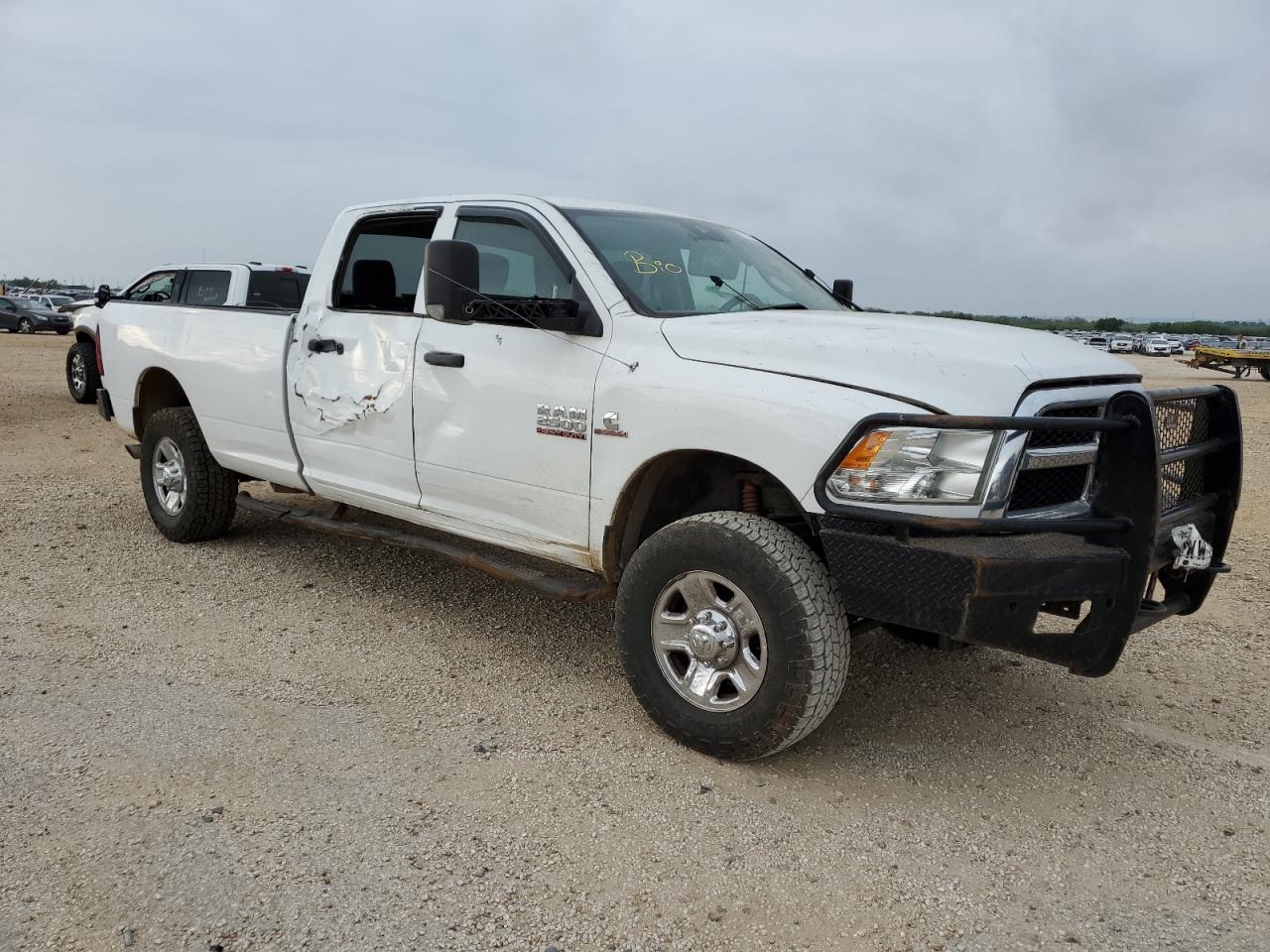 2018 Ram 2500 St VIN: 3C6UR5HL4JG390088 Lot: 52176954