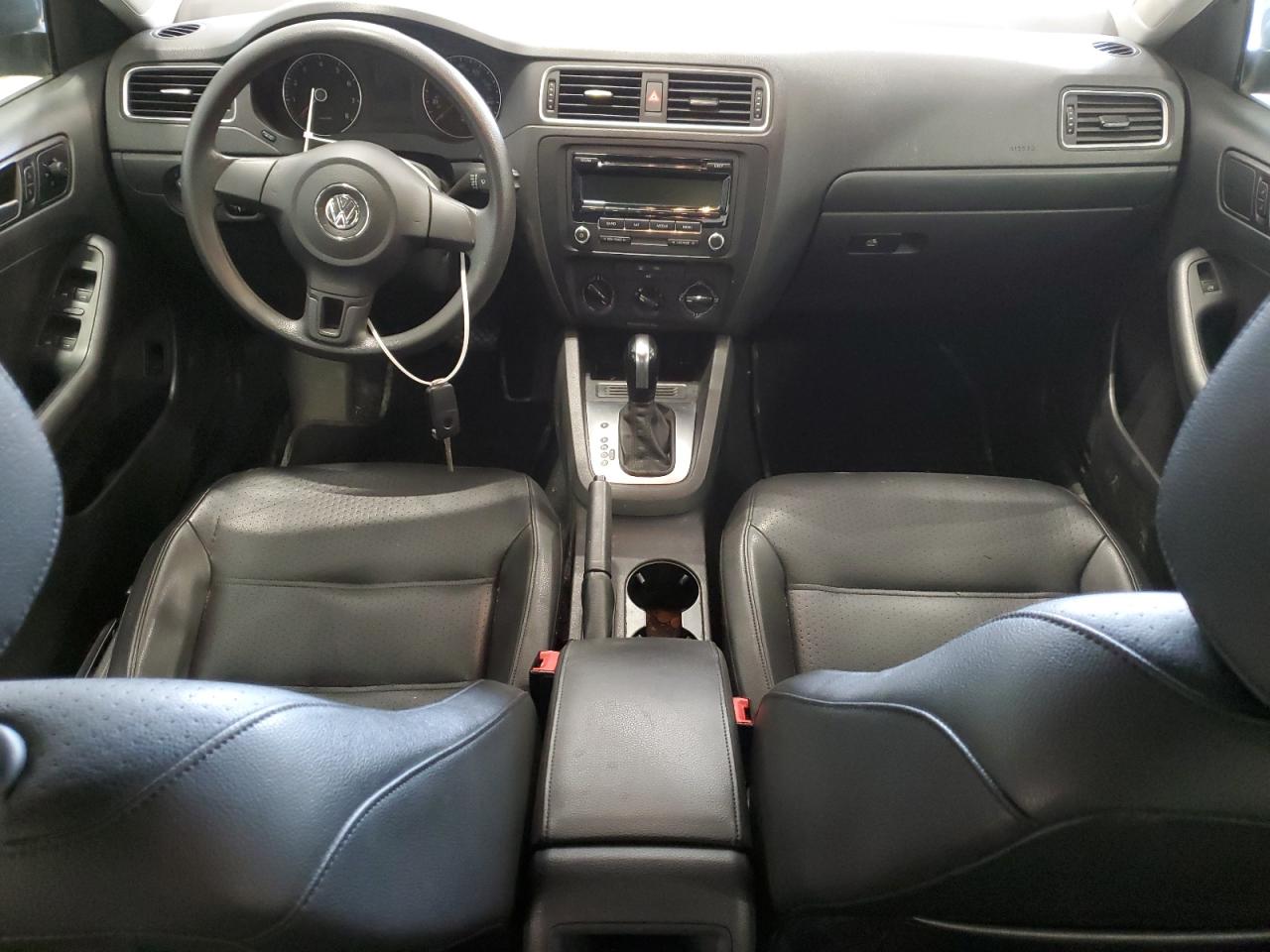 3VWD17AJ1EM298560 2014 Volkswagen Jetta Se