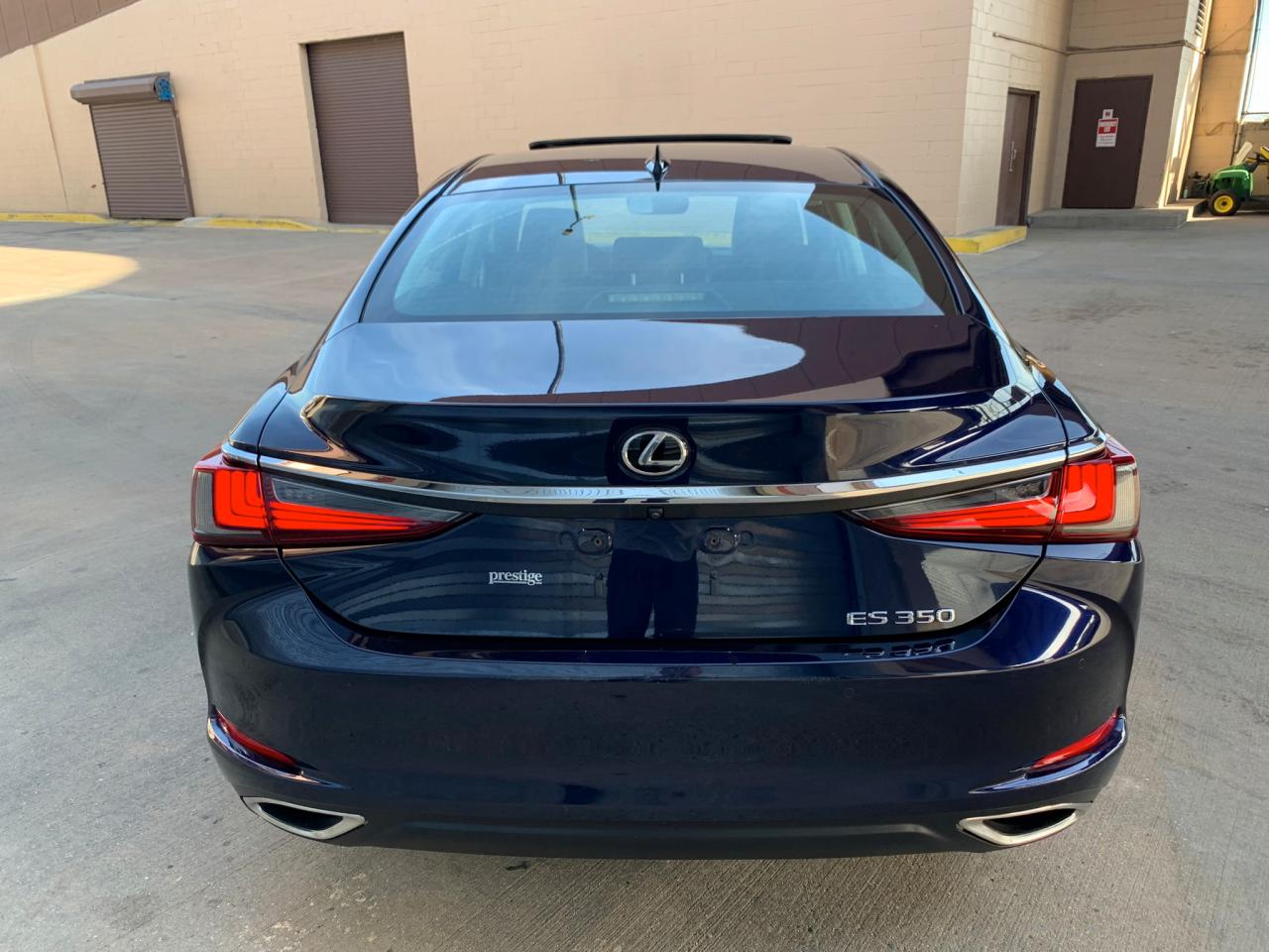 2019 Lexus Es 350 VIN: 58ABZ1B14KU032153 Lot: 50565154