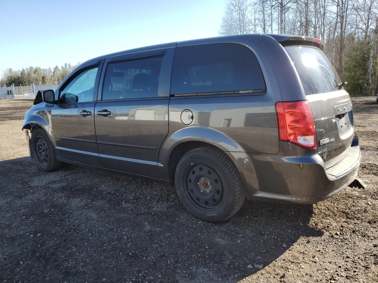 2C4RDGBG3FR575626 2015 Dodge Grand Caravan Se