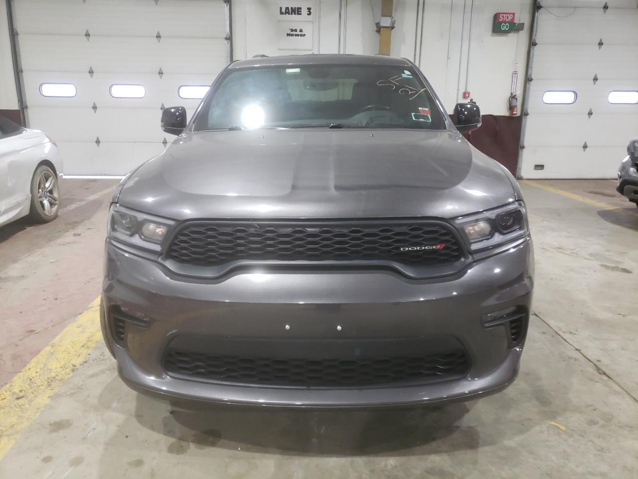 2021 Dodge Durango Gt VIN: 1C4RDJDGXMC716739 Lot: 48890254