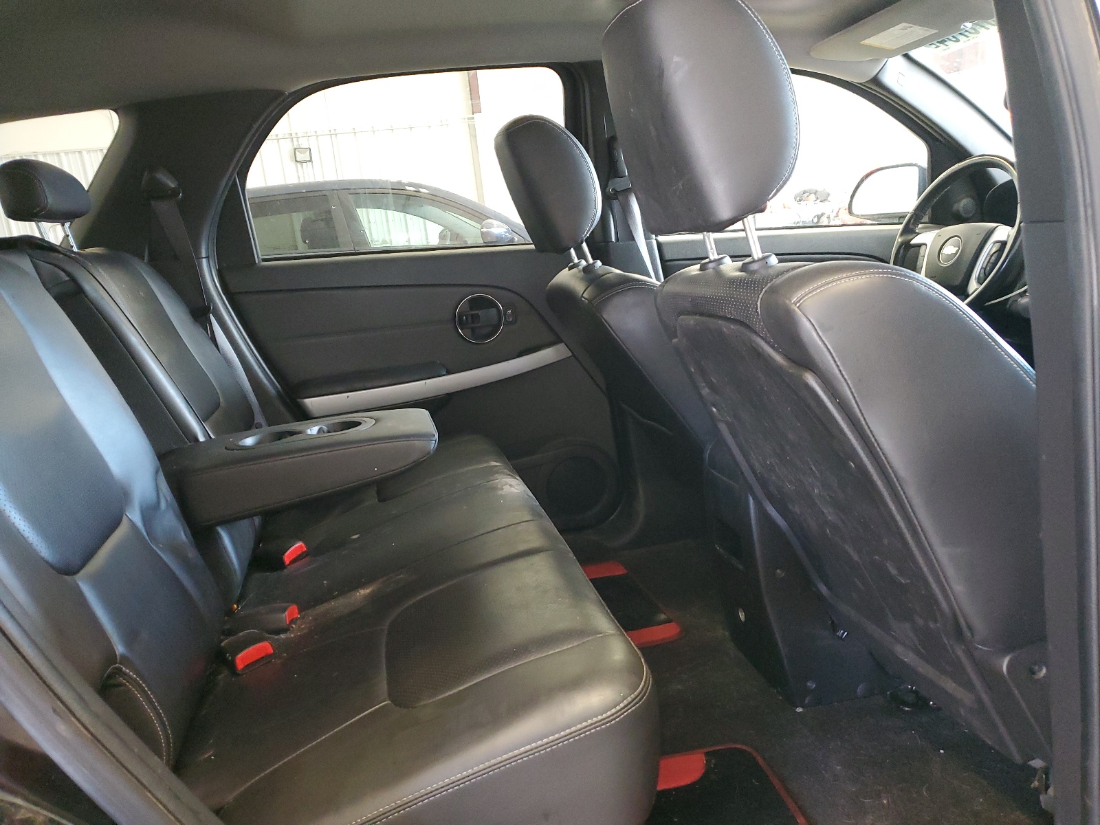 2CNDL737X86009071 2008 Chevrolet Equinox Sport