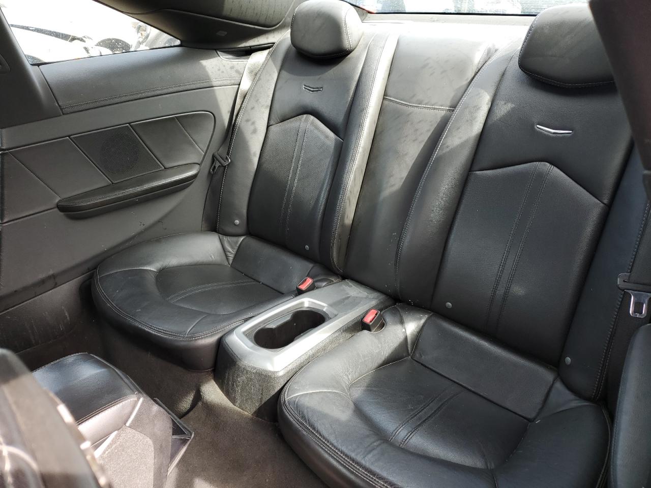 2011 Cadillac Cts Premium Collection VIN: 1G6DP1ED1B0112701 Lot: 52117854