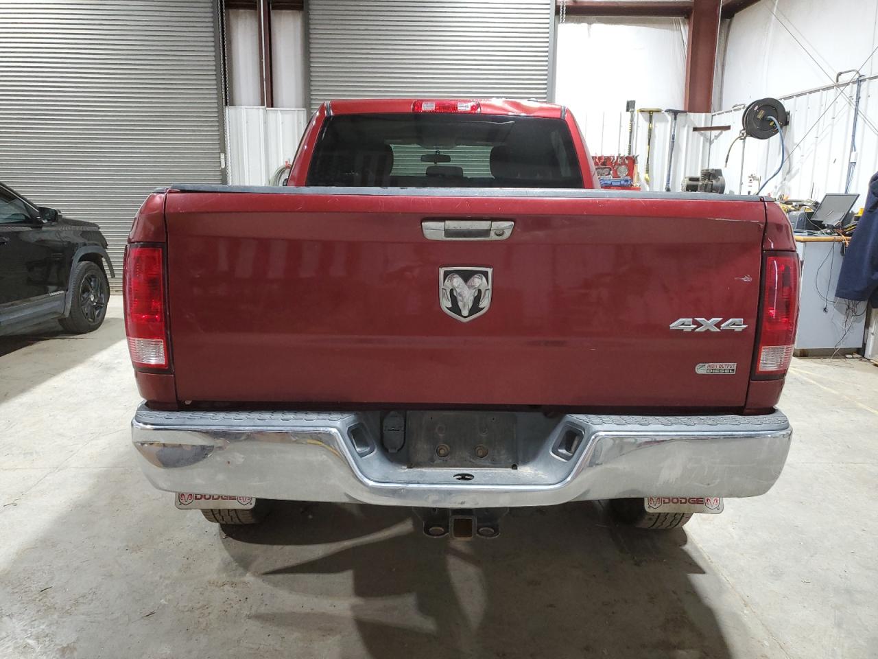 3C63D3CL9CG320417 2012 Dodge Ram 3500 St