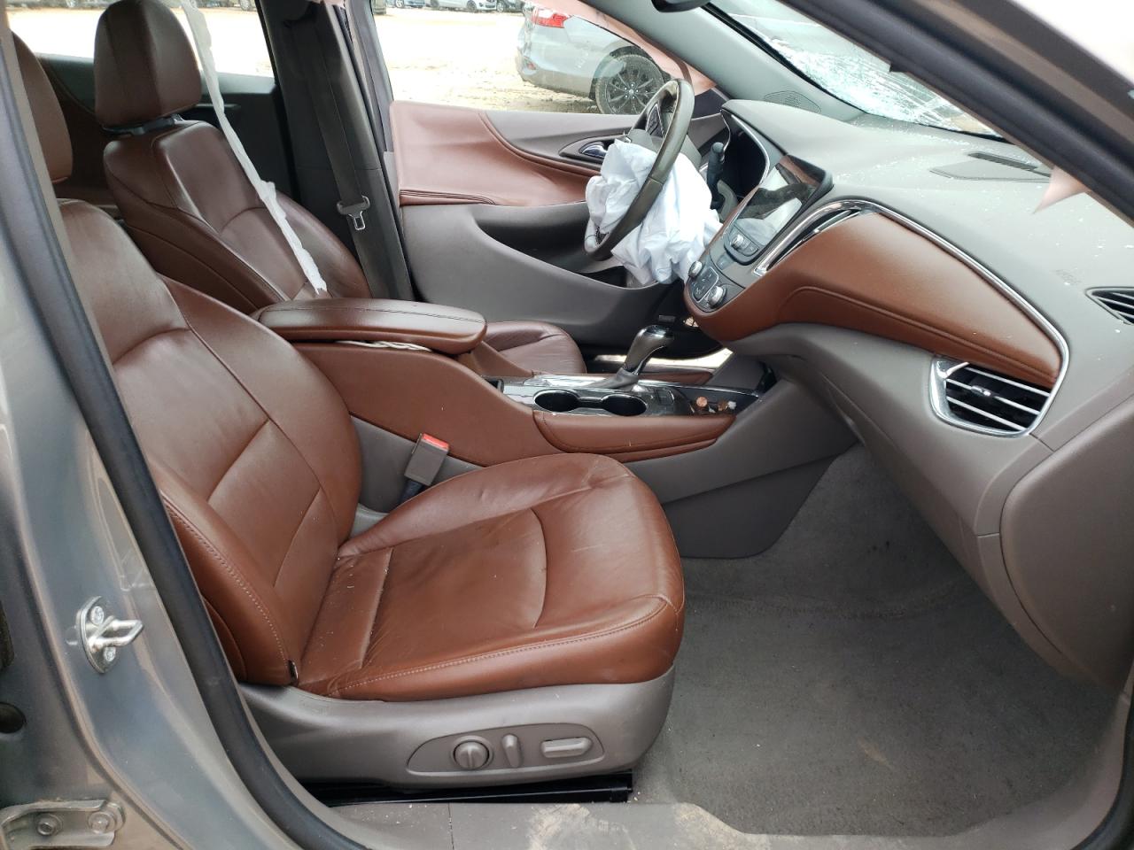 2017 Chevrolet Malibu Lt VIN: 1G1ZE5ST3HF151431 Lot: 52092284